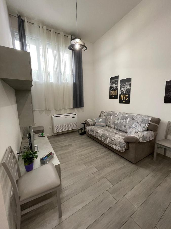 Da Lenny The Grey Apartment Treviso Exteriör bild
