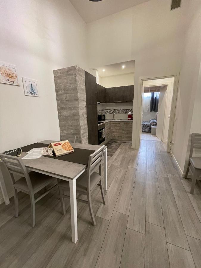Da Lenny The Grey Apartment Treviso Exteriör bild