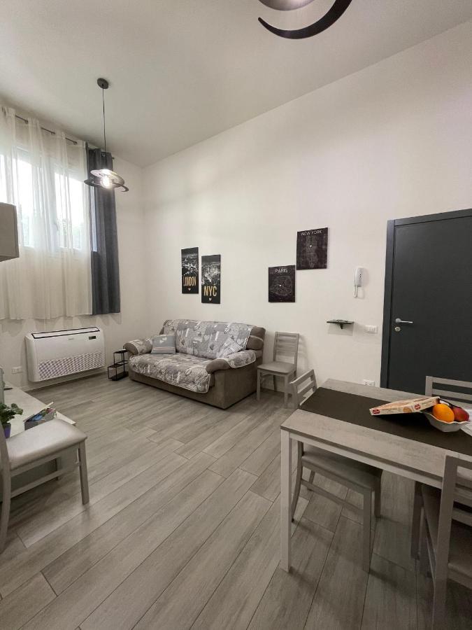 Da Lenny The Grey Apartment Treviso Exteriör bild
