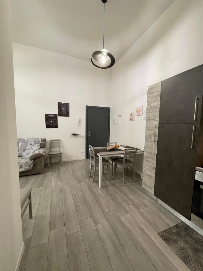 Da Lenny The Grey Apartment Treviso Exteriör bild