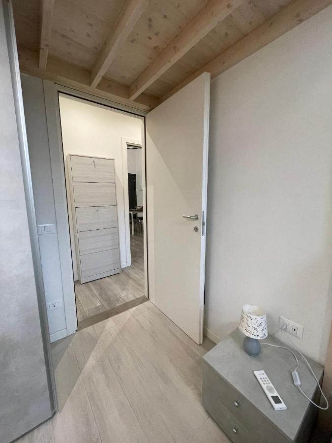 Da Lenny The Grey Apartment Treviso Exteriör bild